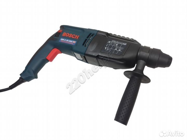 Перфоратор Bosch GBH 2-26 DRE