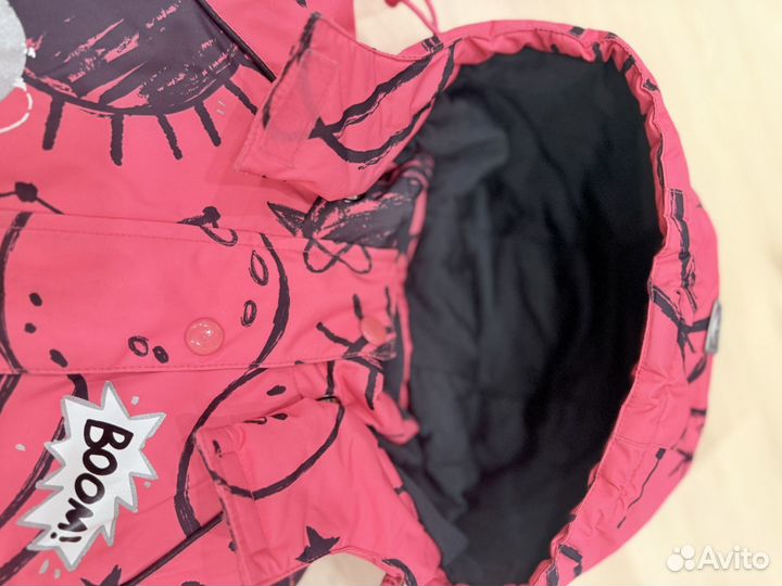 Комбинезон crockid 104-110