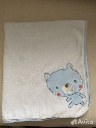 Плед,покрывало,пеленка,одеяло Mothercare