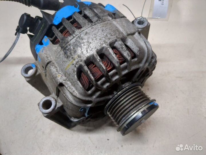 Генератор Opel Meriva 2010, 2012