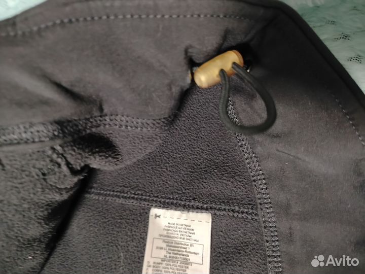 Куртка Reebok р. L оригинал