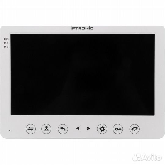 Iptronic IPT-AVD7 taurus (White) видеодомофон