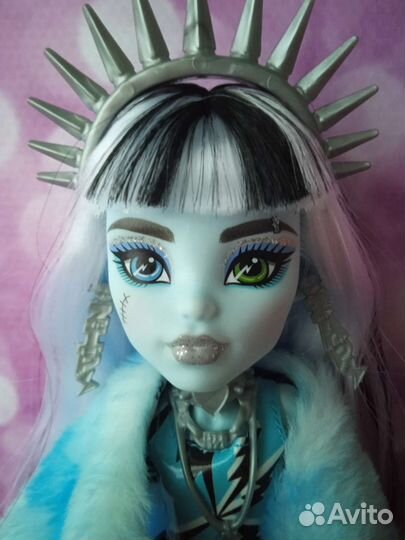 Куклы monster high skultimate secrets 2