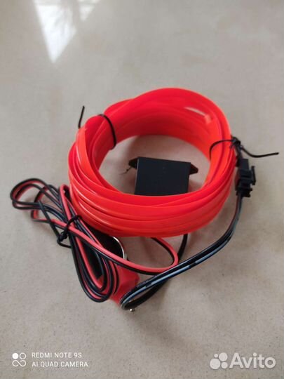 Гибкий неон