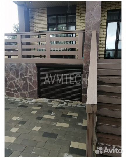 Рольставни на окна