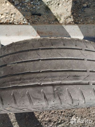 Michelin Primacy 3 215/55 R16