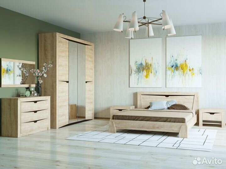 Спальный гарнитур