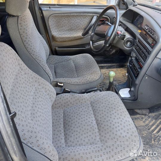 ВАЗ 2114 Samara 1.6 МТ, 2008, 222 222 км