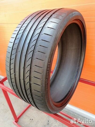 Continental ContiSportContact 5 SUV 295/30 R22 103Y