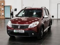 Renault Sandero 1.6 MT, 2013, 112 794 км, с пробегом, цена 700 000 руб.