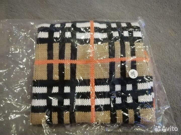 Одежда для животных