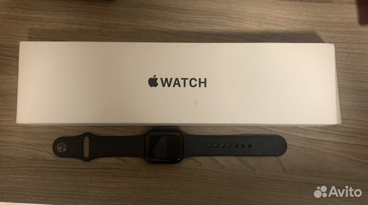 Apple watch se
