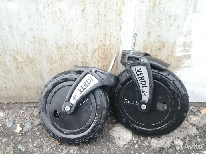 Verdi zipy (запчасти)