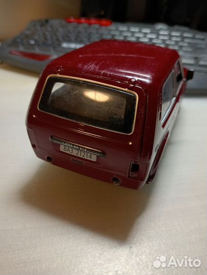 Нива 1/48