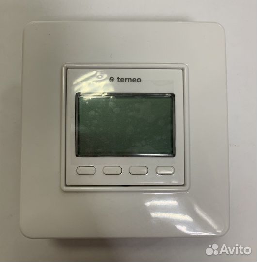 Терморегулятор Terneo pro 00-00000002