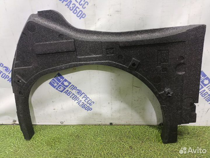 Ящик для инструментов правый Volvo S40 седан 1.6