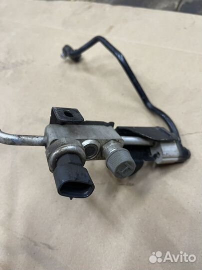 Трубка кондиционера Toyota land cruiser 200