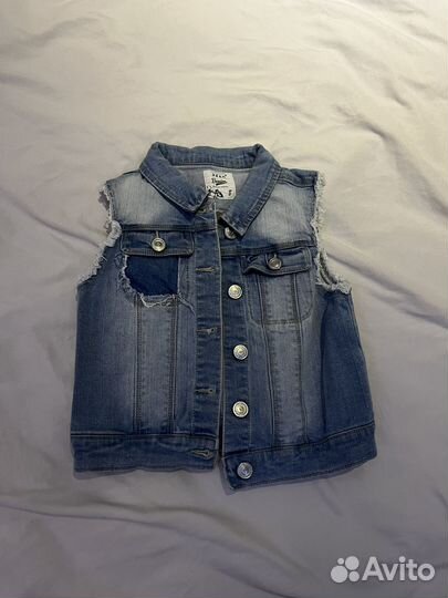 Девочке 8 лет пакетом