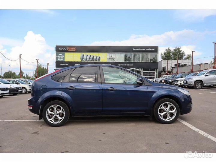 Ford Focus 1.8 МТ, 2010, 132 080 км