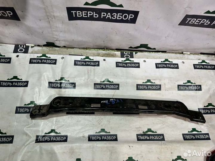 Планка радиатора - Ford Transit MK8 2.2 2014-2023