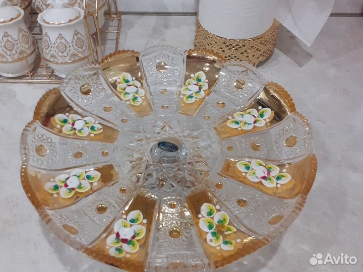 Большая ваза Lefard