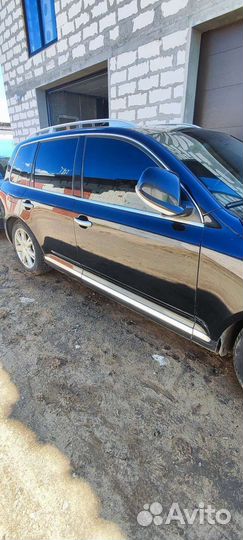 Двери VW Touareg 7L с 2002 по 2010г