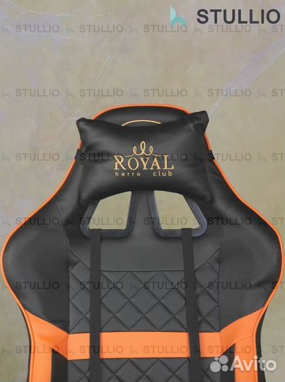 Компьютерное кресло Boss с функцией массажа