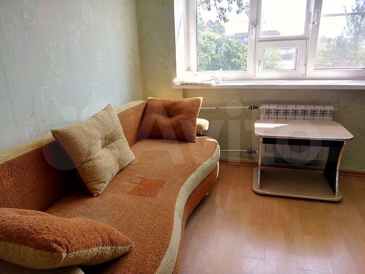 1-к. квартира, 18 м², 3/5 эт.