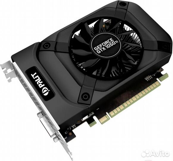 Видеокарта gtx 1050 ti 4gb