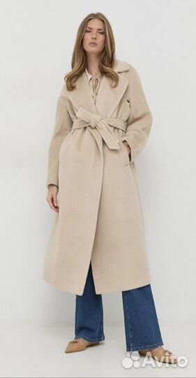 Пальто женское Max mara Weekend Макс Мара