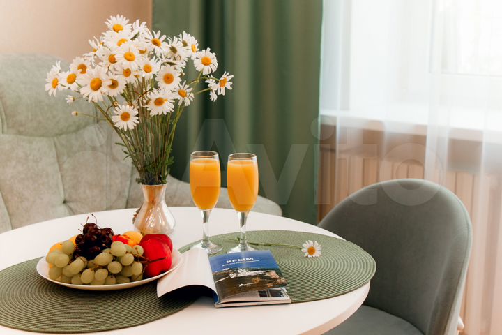 Квартира-студия, 35 м², 2/3 эт.