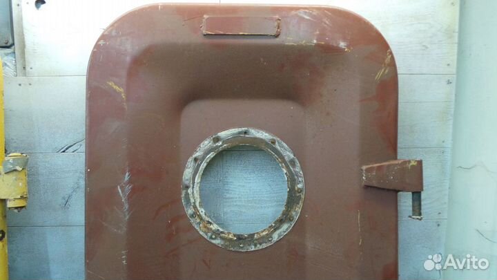 Дверь судовая корабельная СССР