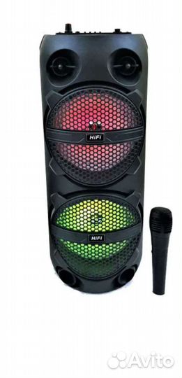 Bluetooth колонка