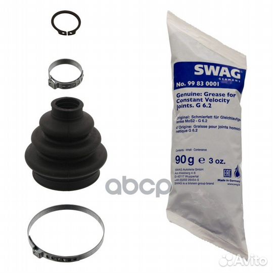 Пыльник шруса внешн. К-кт BMW (E36/E39/E46/E85)