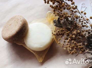 Мыло ручной работы