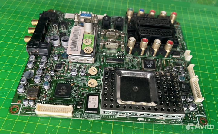 BN41-00878A samsung LE40S81B