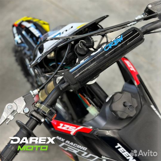 Питбайк Full Crew Teen Rider 125cc