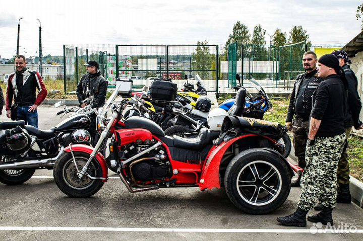 V-Max 1200