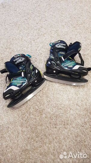 Детские коньки Roces Yuma 30-35