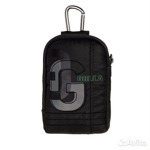 Чехол для фотоаппарата Golla Go G982 Black
