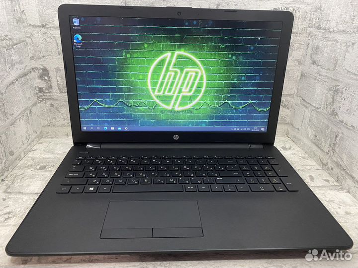 Ноутбук HP 15-RB040UR