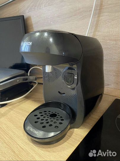 Кофемашина bosch tassimo