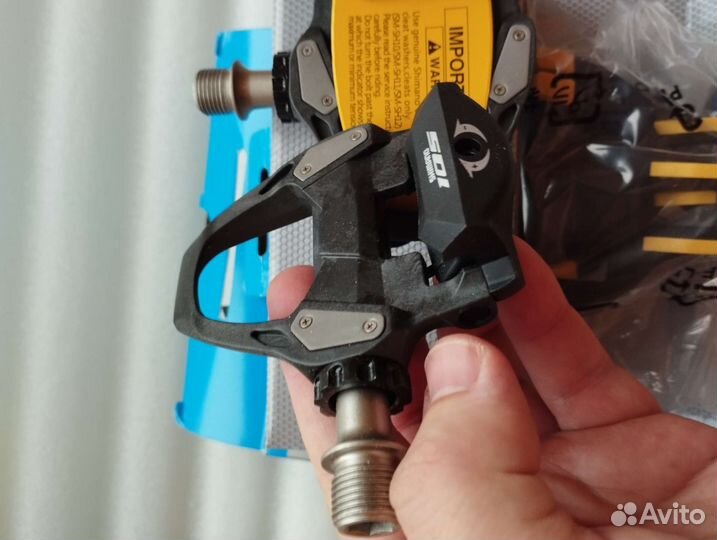 Педали контактные Shimano PD-R7000 SPD-SL (China)