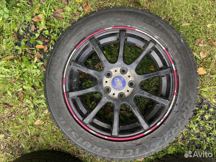 Колеса r16