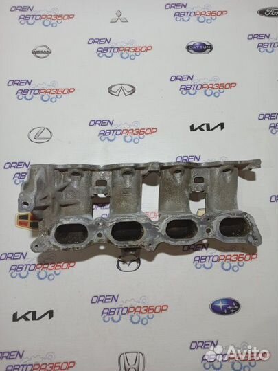 Выпускной коллектор Nissan Terrano D10 2.0 F4R