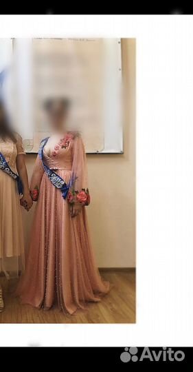 Платье на выпускной