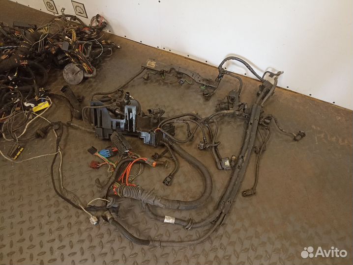 Проводка (коса) для BMW 3-serie E46