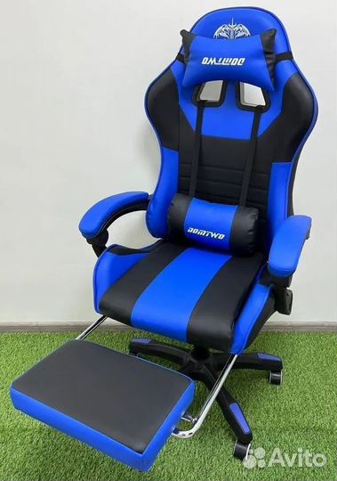 Офисное кресло (геймерское). Кресло для директора