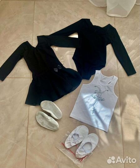 Купальники чешки для гимнастики и танцев