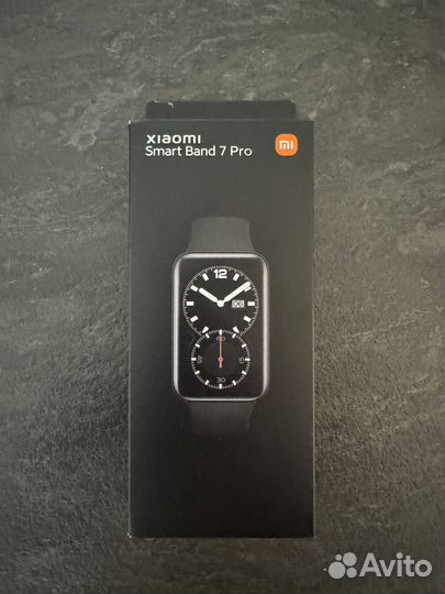 Xiaomi SMART band 7 pro